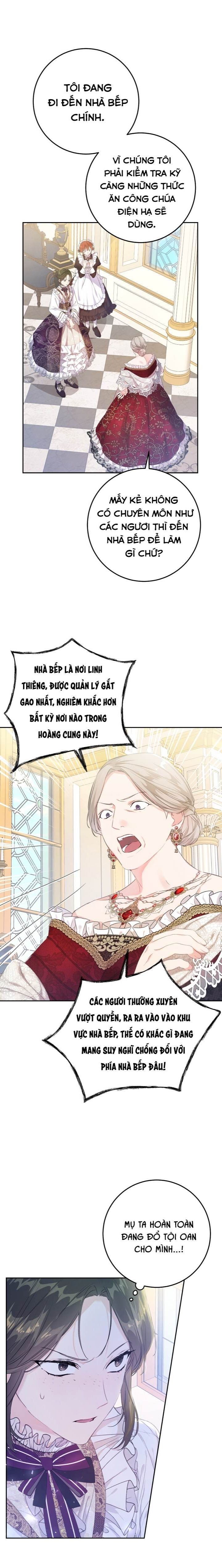 đọc truyện Ác Nữ Chỉ Là Một Con Rối Chương 26 ảnh 11 tại Thiên Thai Truyện