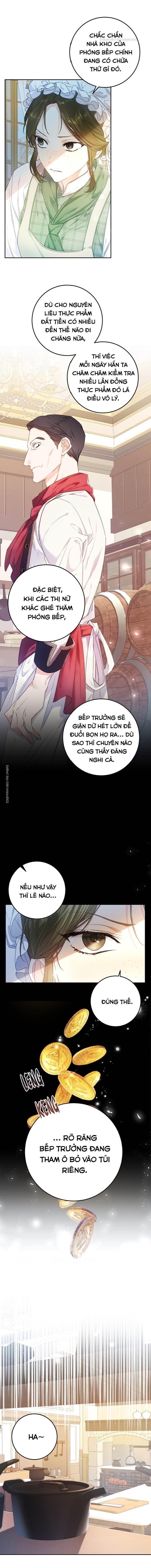 đọc truyện Ác Nữ Chỉ Là Một Con Rối Chương 27 ảnh 4 tại Thiên Thai Truyện