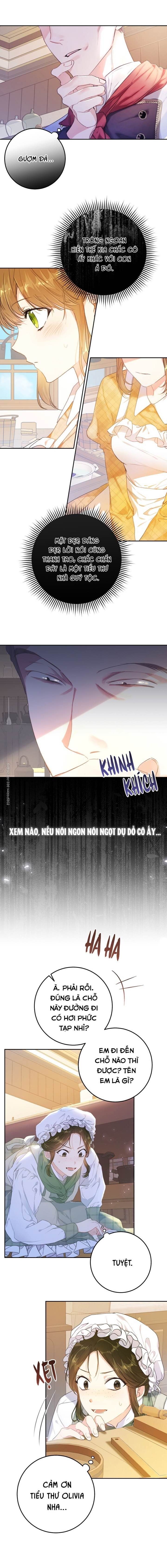 đọc truyện Ác Nữ Chỉ Là Một Con Rối Chương 27 ảnh 6 tại Thiên Thai Truyện