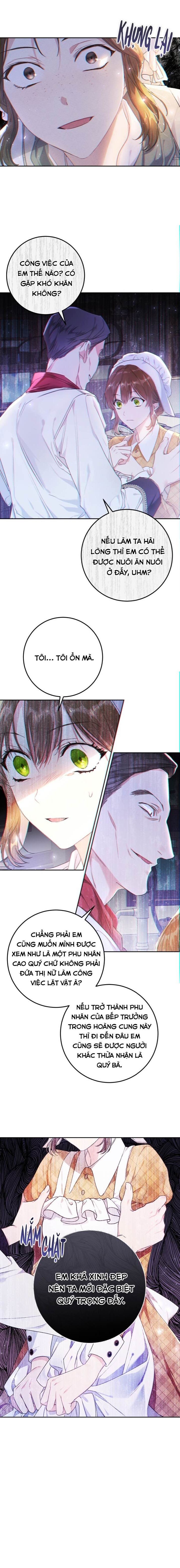 đọc truyện Ác Nữ Chỉ Là Một Con Rối Chương 27 ảnh 7 tại Thiên Thai Truyện