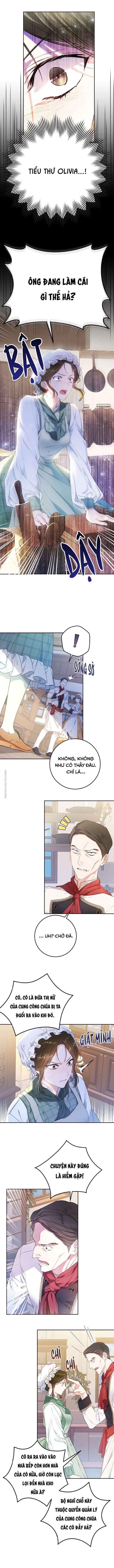 đọc truyện Ác Nữ Chỉ Là Một Con Rối Chương 27 ảnh 8 tại Thiên Thai Truyện