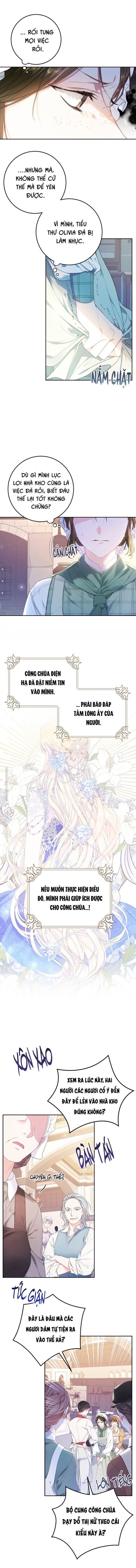 đọc truyện Ác Nữ Chỉ Là Một Con Rối Chương 27 ảnh 9 tại Thiên Thai Truyện