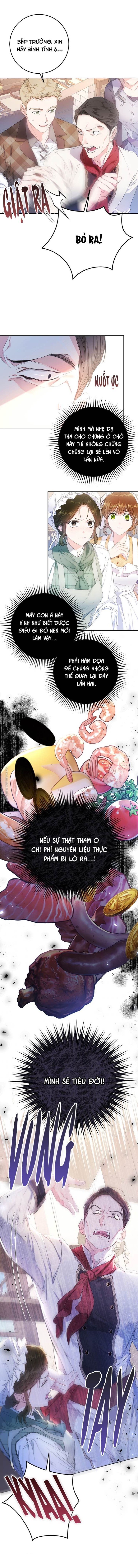 đọc truyện Ác Nữ Chỉ Là Một Con Rối Chương 27 ảnh 10 tại Thiên Thai Truyện