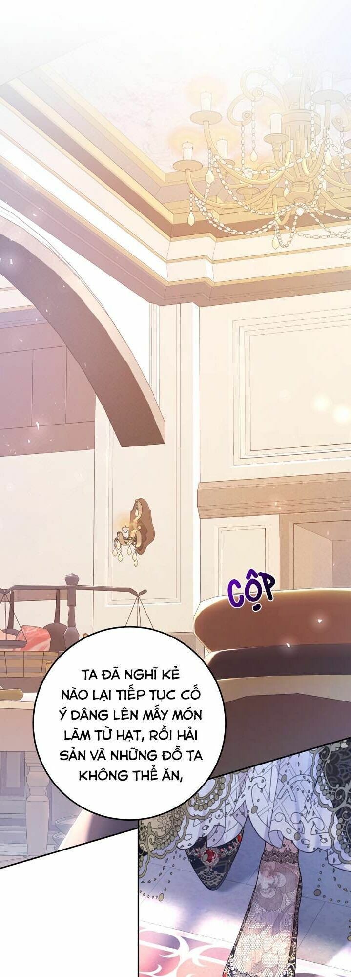 đọc truyện Ác Nữ Chỉ Là Một Con Rối Chương 28 ảnh 17 tại Thiên Thai Truyện