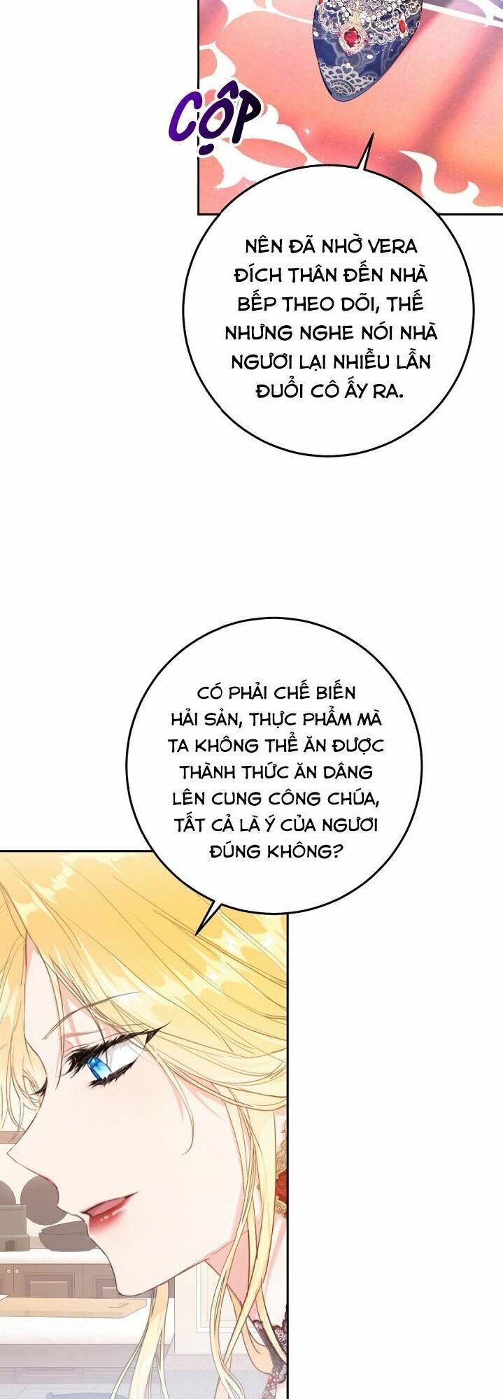 đọc truyện Ác Nữ Chỉ Là Một Con Rối Chương 28 ảnh 18 tại Thiên Thai Truyện