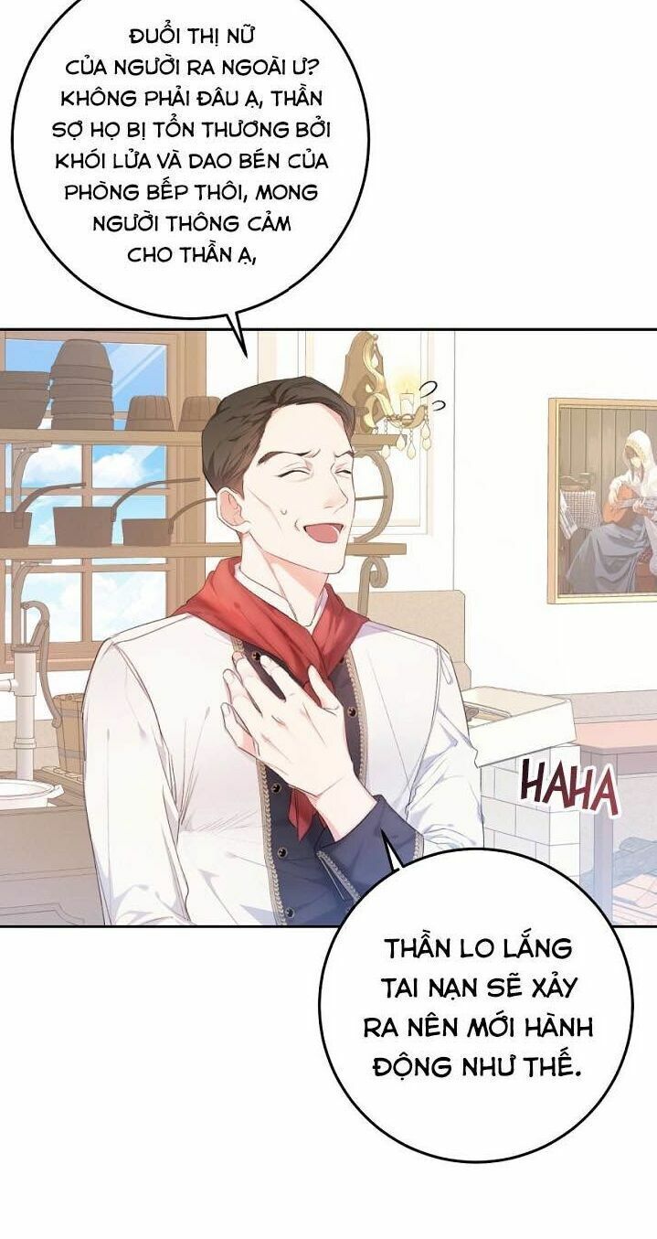 đọc truyện Ác Nữ Chỉ Là Một Con Rối Chương 28 ảnh 20 tại Thiên Thai Truyện