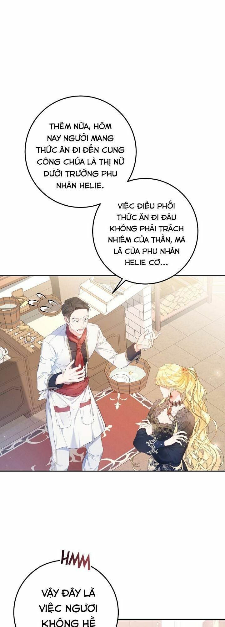 đọc truyện Ác Nữ Chỉ Là Một Con Rối Chương 28 ảnh 21 tại Thiên Thai Truyện