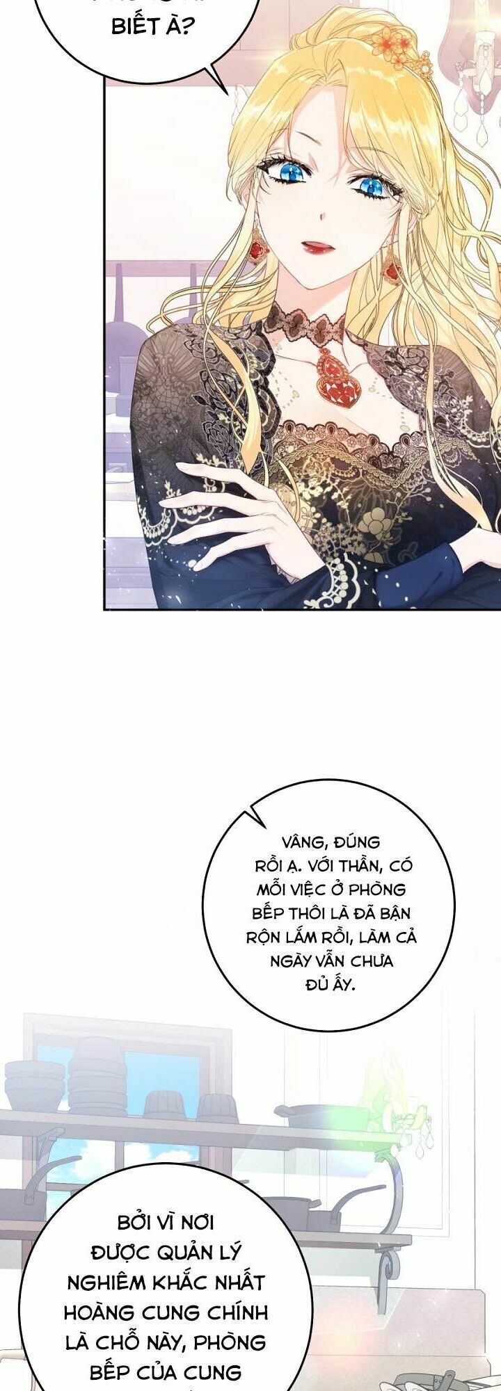 đọc truyện Ác Nữ Chỉ Là Một Con Rối Chương 28 ảnh 22 tại Thiên Thai Truyện