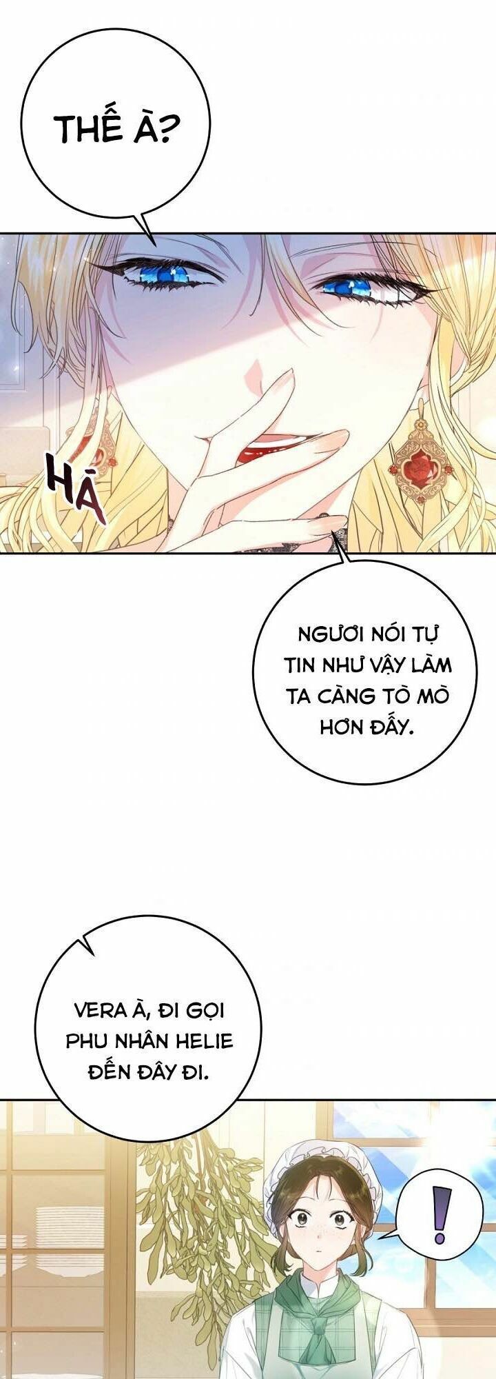 đọc truyện Ác Nữ Chỉ Là Một Con Rối Chương 28 ảnh 24 tại Thiên Thai Truyện