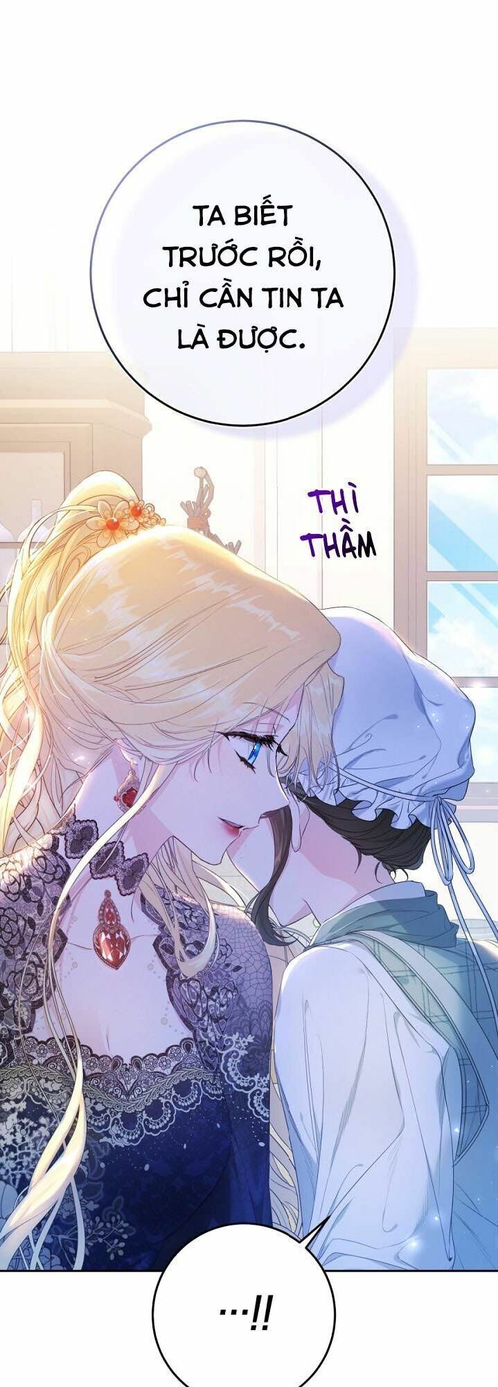 đọc truyện Ác Nữ Chỉ Là Một Con Rối Chương 28 ảnh 27 tại Thiên Thai Truyện