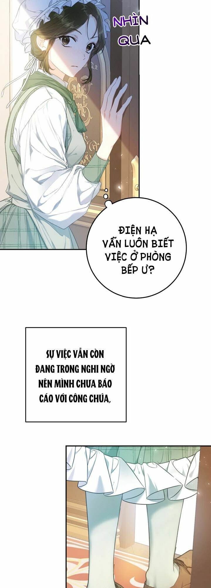 đọc truyện Ác Nữ Chỉ Là Một Con Rối Chương 28 ảnh 29 tại Thiên Thai Truyện