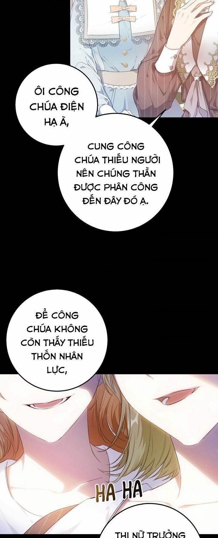 đọc truyện Ác Nữ Chỉ Là Một Con Rối Chương 28 ảnh 5 tại Thiên Thai Truyện