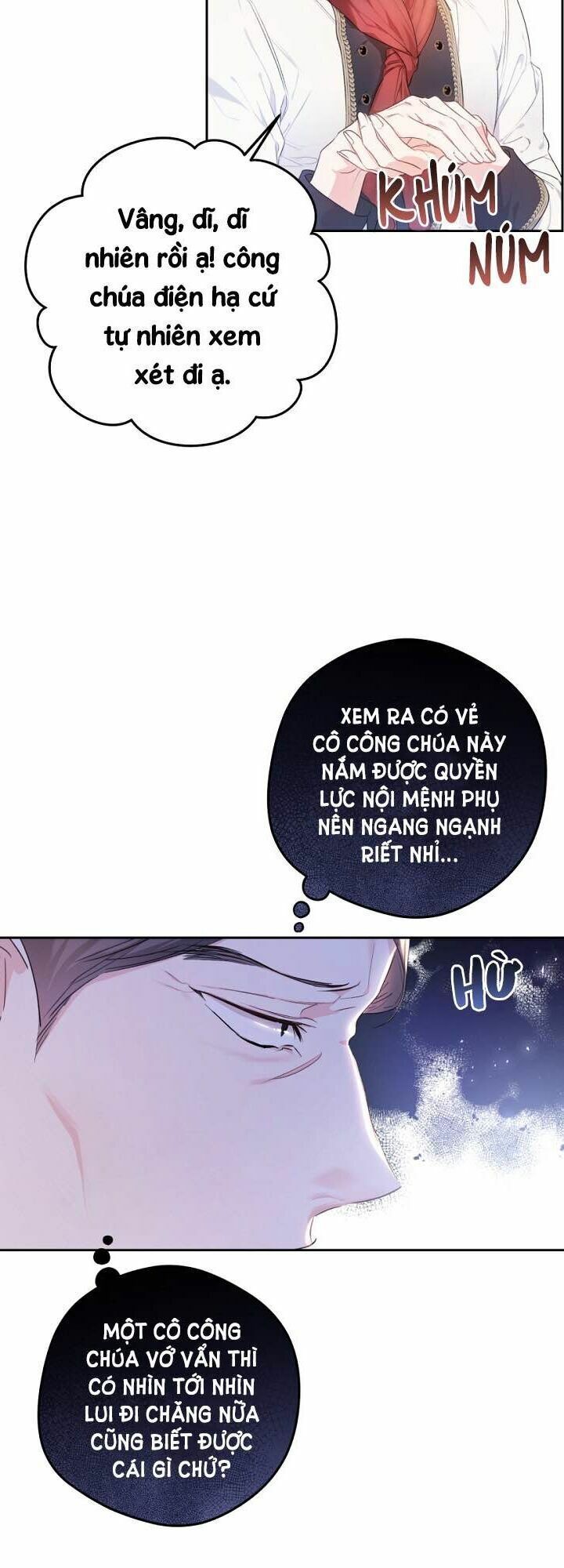 đọc truyện Ác Nữ Chỉ Là Một Con Rối Chương 28 ảnh 33 tại Thiên Thai Truyện