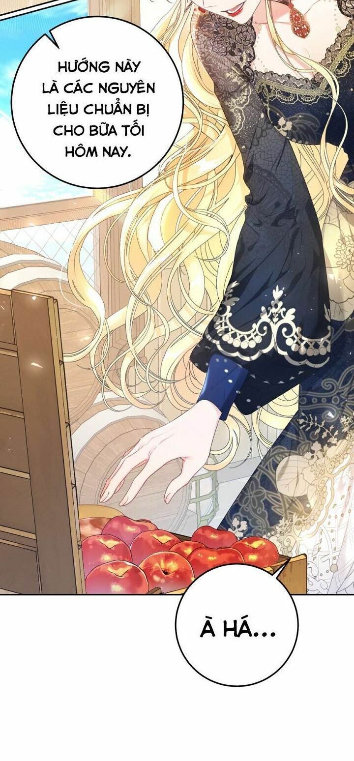 đọc truyện Ác Nữ Chỉ Là Một Con Rối Chương 28 ảnh 35 tại Thiên Thai Truyện