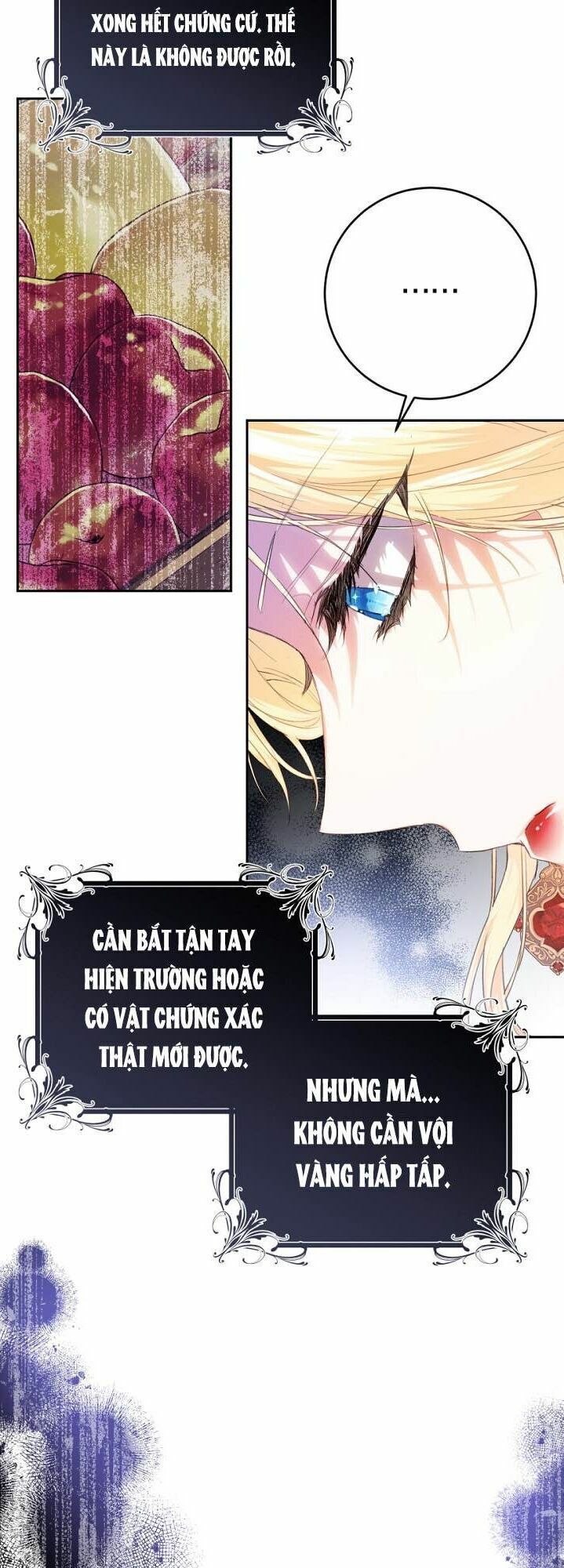 đọc truyện Ác Nữ Chỉ Là Một Con Rối Chương 28 ảnh 38 tại Thiên Thai Truyện