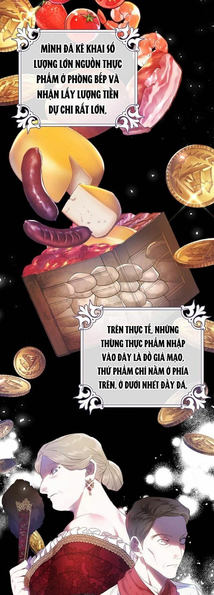 đọc truyện Ác Nữ Chỉ Là Một Con Rối Chương 28 ảnh 42 tại Thiên Thai Truyện