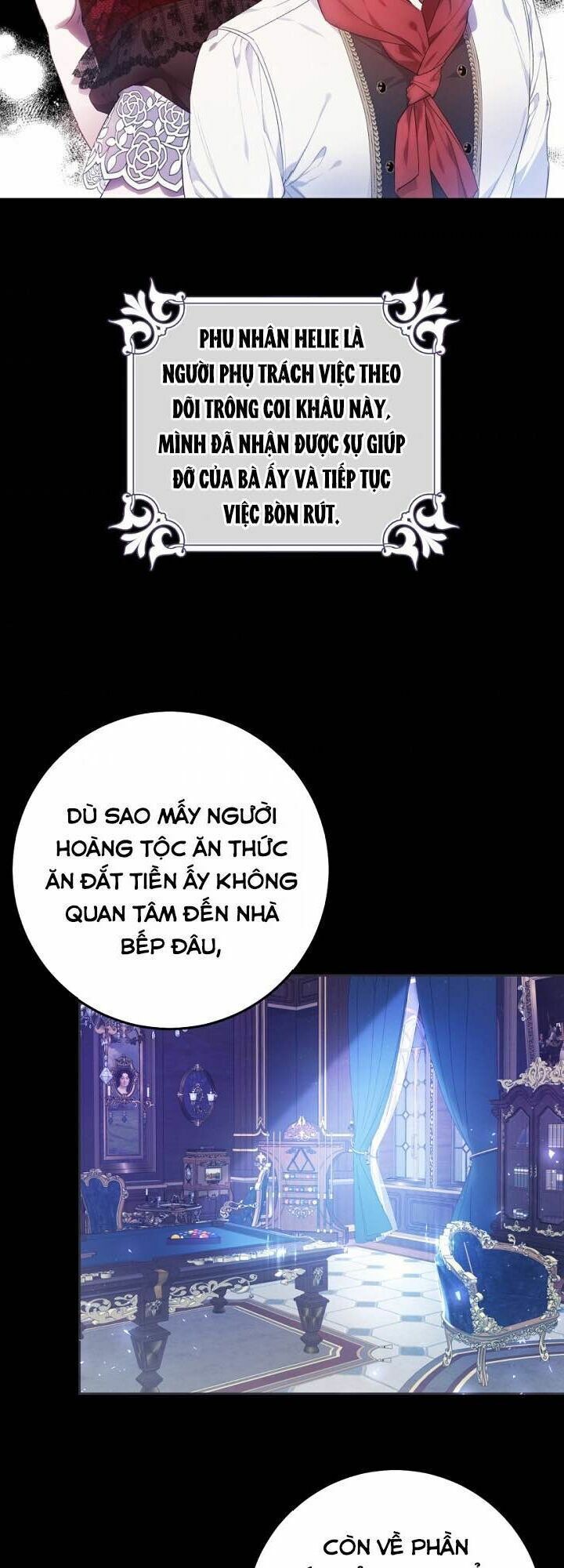 đọc truyện Ác Nữ Chỉ Là Một Con Rối Chương 28 ảnh 43 tại Thiên Thai Truyện