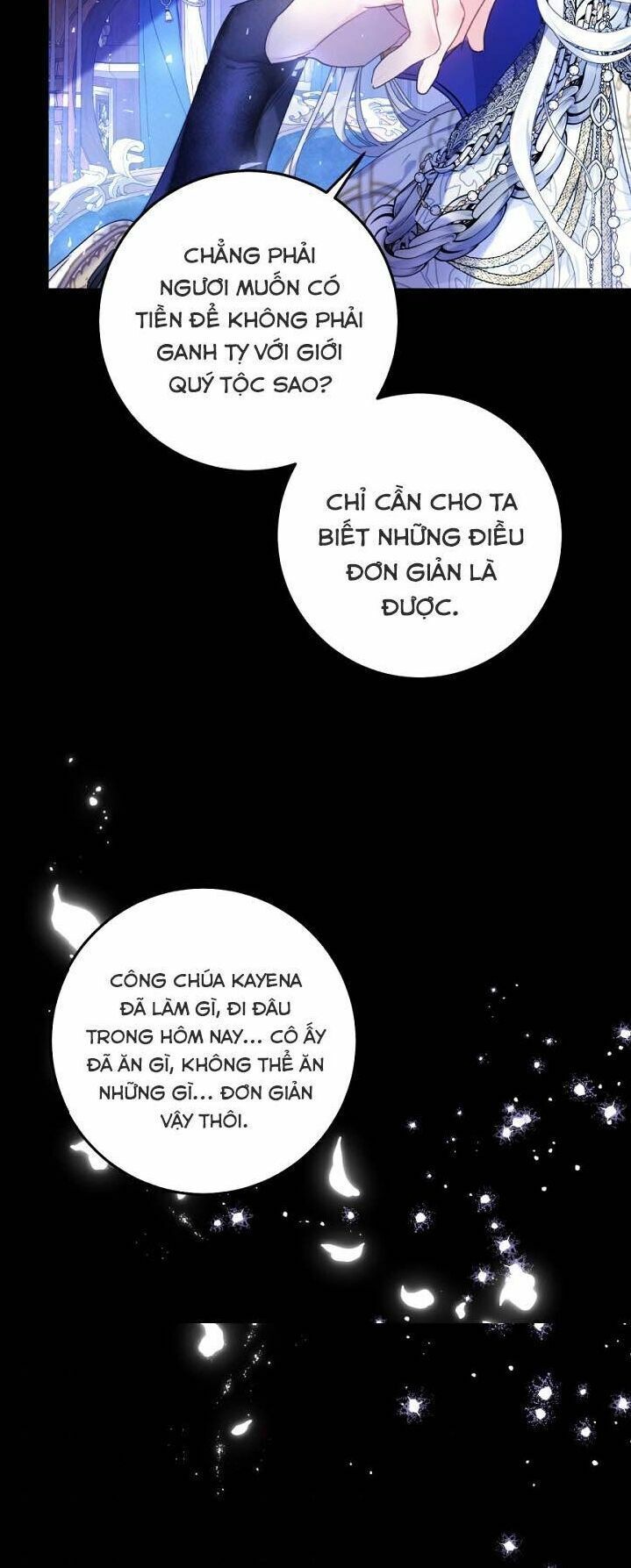 đọc truyện Ác Nữ Chỉ Là Một Con Rối Chương 28 ảnh 47 tại Thiên Thai Truyện