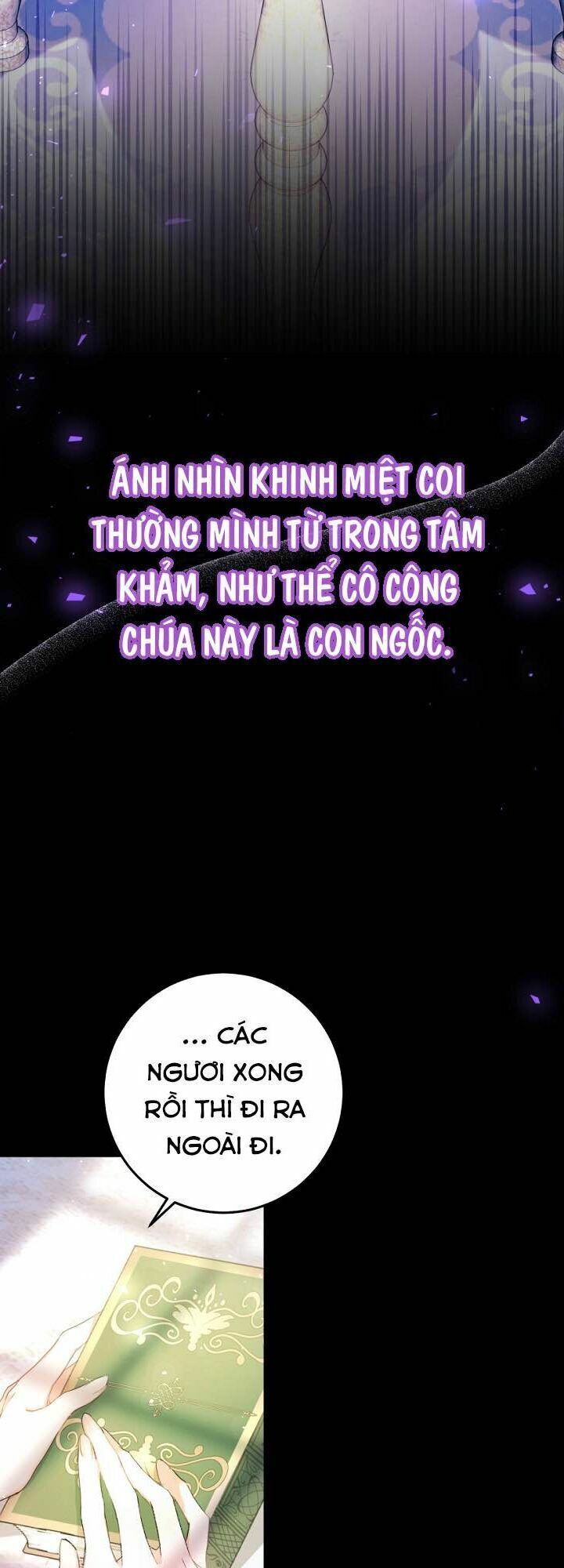 đọc truyện Ác Nữ Chỉ Là Một Con Rối Chương 28 ảnh 8 tại Thiên Thai Truyện