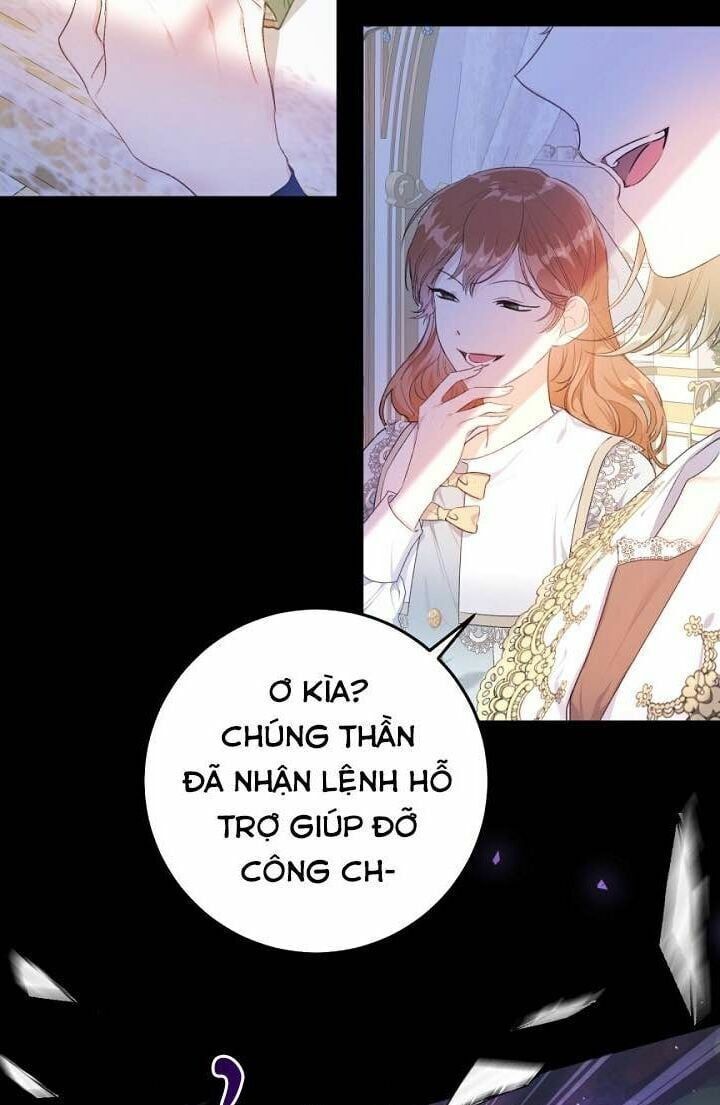 đọc truyện Ác Nữ Chỉ Là Một Con Rối Chương 28 ảnh 9 tại Thiên Thai Truyện