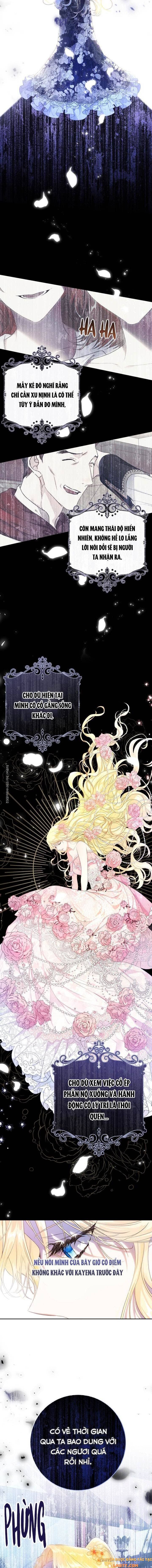 đọc truyện Ác Nữ Chỉ Là Một Con Rối Chương 29 ảnh 12 tại Thiên Thai Truyện