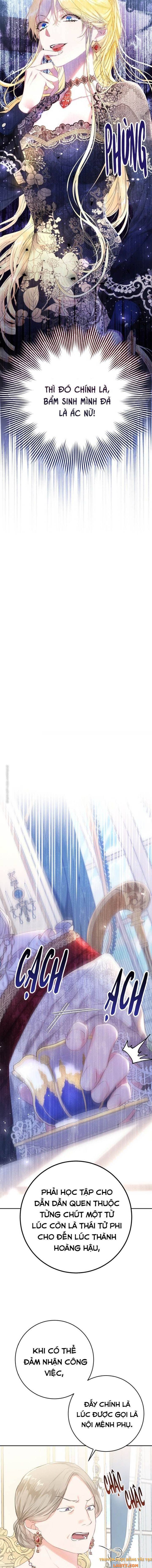 đọc truyện Ác Nữ Chỉ Là Một Con Rối Chương 29 ảnh 13 tại Thiên Thai Truyện