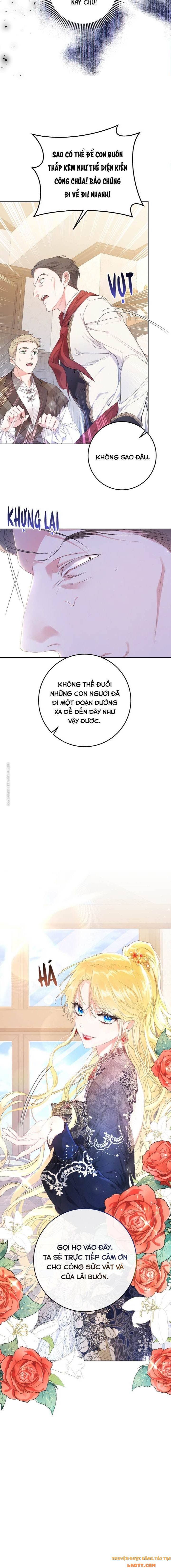 đọc truyện Ác Nữ Chỉ Là Một Con Rối Chương 29 ảnh 6 tại Thiên Thai Truyện