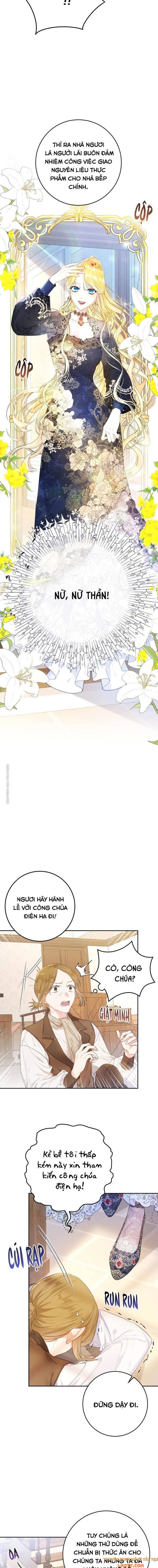 đọc truyện Ác Nữ Chỉ Là Một Con Rối Chương 29 ảnh 8 tại Thiên Thai Truyện