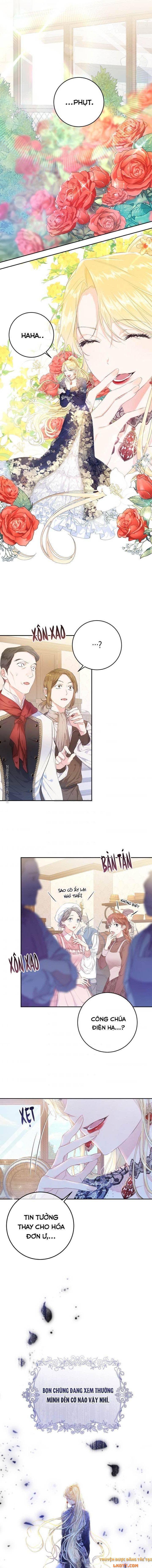 đọc truyện Ác Nữ Chỉ Là Một Con Rối Chương 29 ảnh 11 tại Thiên Thai Truyện