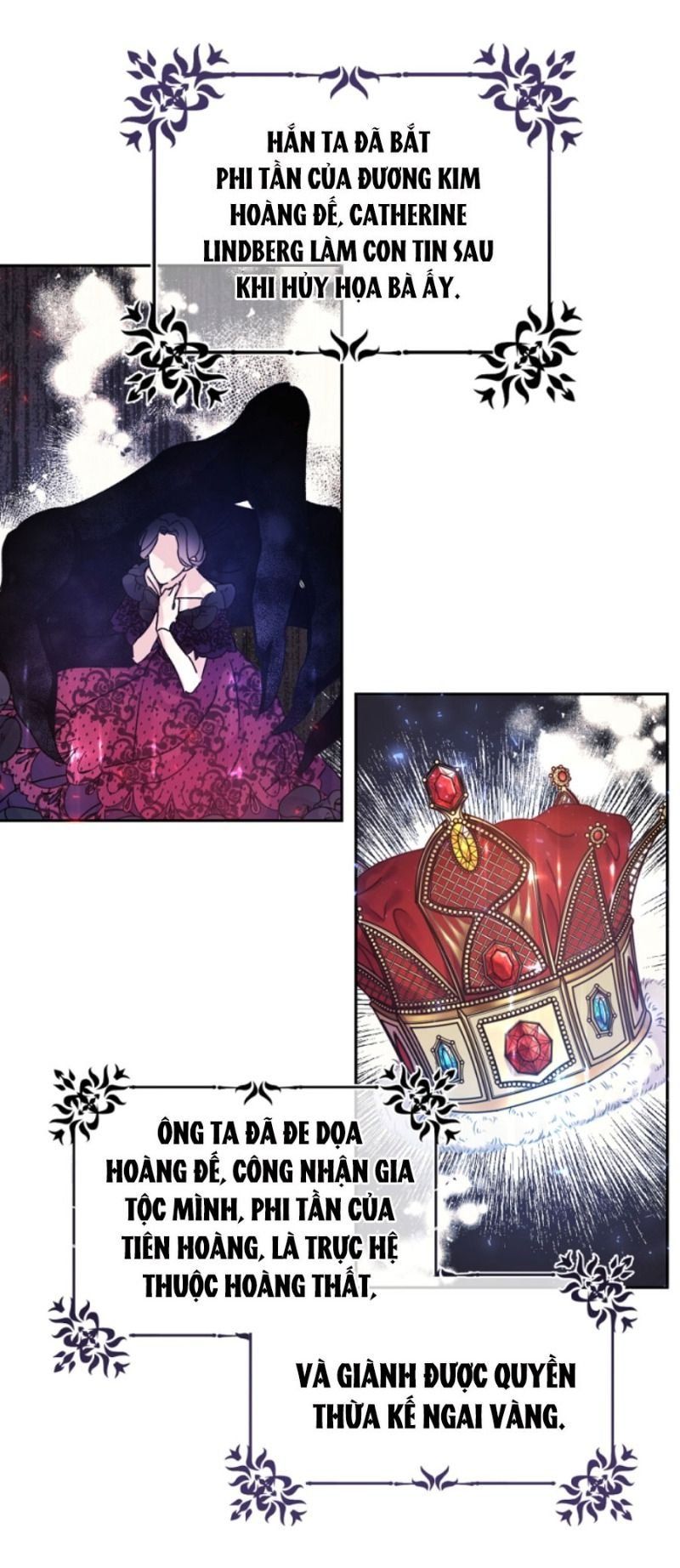 đọc truyện Ác Nữ Chỉ Là Một Con Rối Chương 3 ảnh 15 tại Thiên Thai Truyện