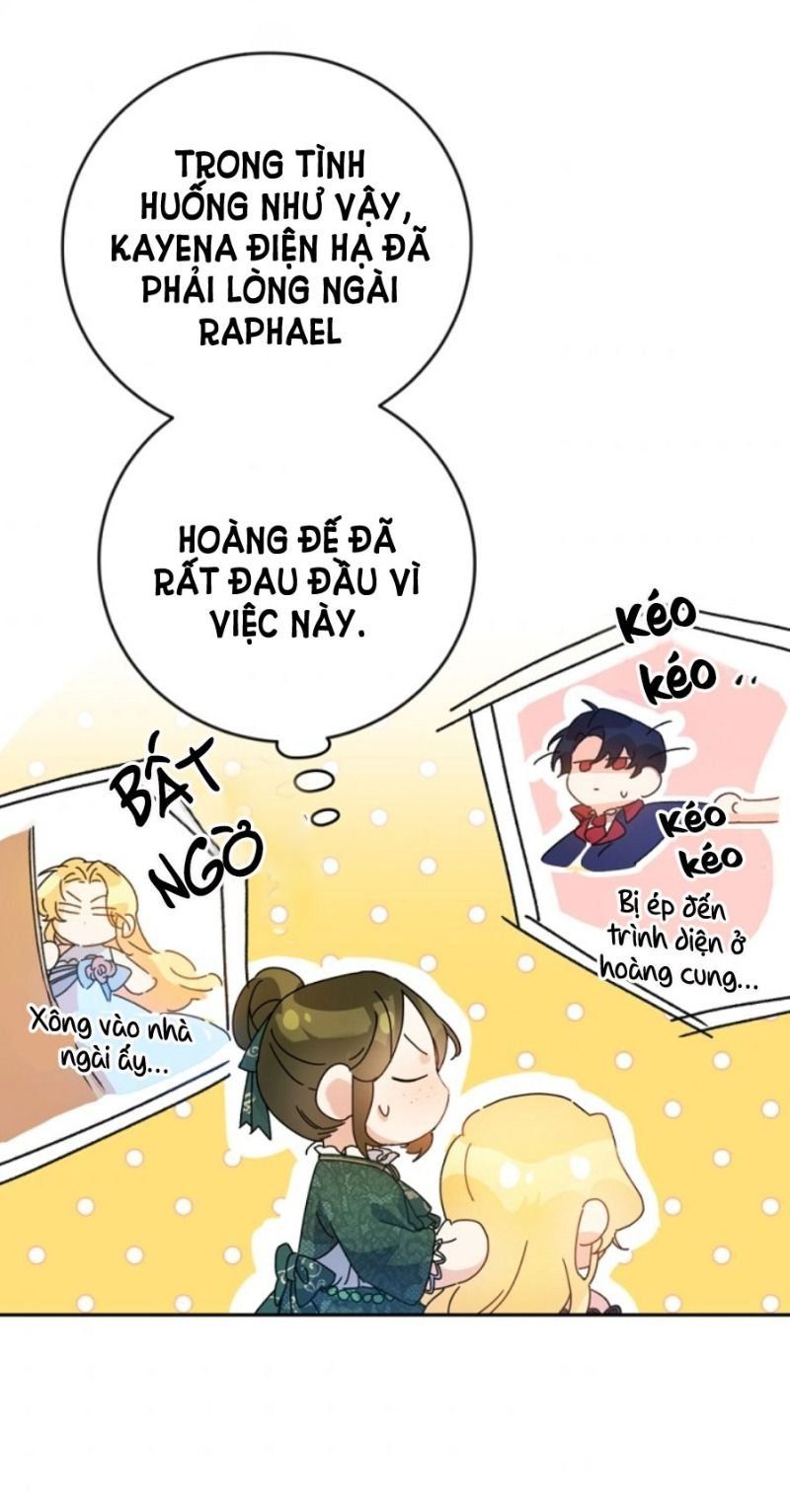 đọc truyện Ác Nữ Chỉ Là Một Con Rối Chương 3 ảnh 39 tại Thiên Thai Truyện