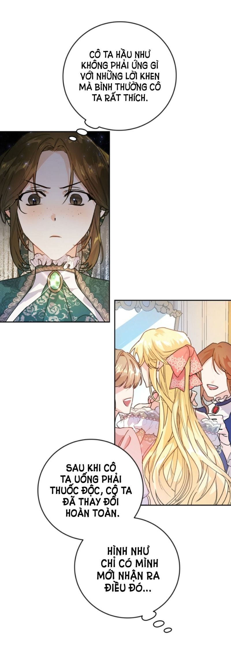 đọc truyện Ác Nữ Chỉ Là Một Con Rối Chương 3 ảnh 49 tại Thiên Thai Truyện