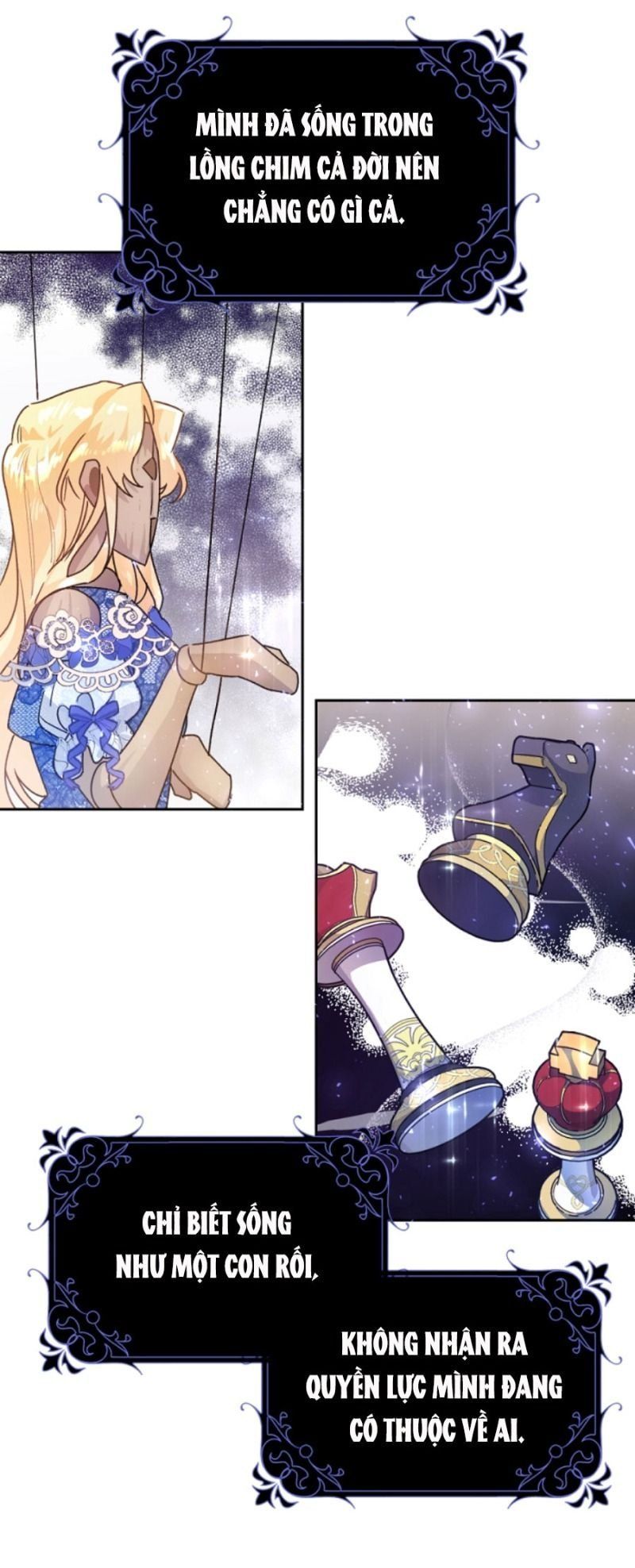 đọc truyện Ác Nữ Chỉ Là Một Con Rối Chương 3 ảnh 58 tại Thiên Thai Truyện