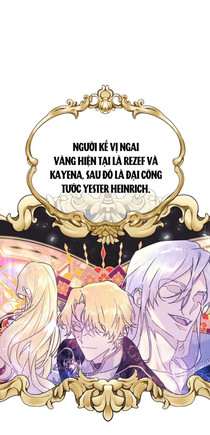 đọc truyện Ác Nữ Chỉ Là Một Con Rối Chương 3 ảnh 10 tại Thiên Thai Truyện