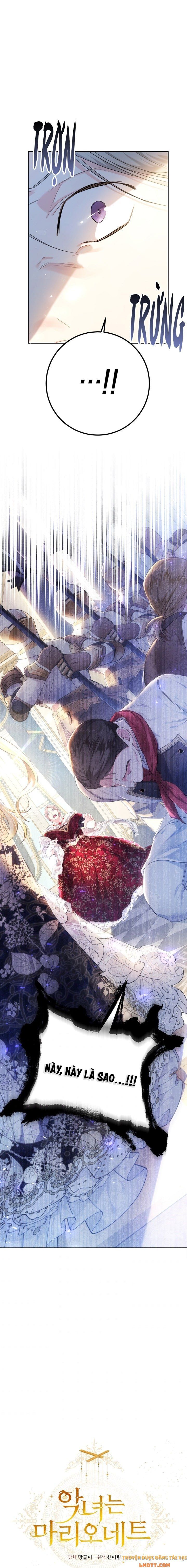 đọc truyện Ác Nữ Chỉ Là Một Con Rối Chương 30 ảnh 3 tại Thiên Thai Truyện