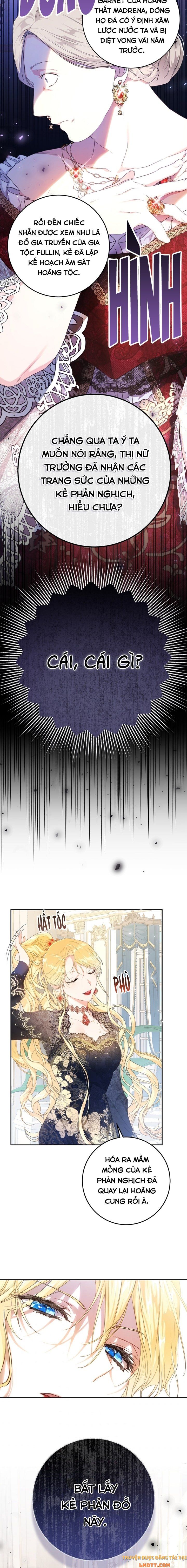 đọc truyện Ác Nữ Chỉ Là Một Con Rối Chương 30 ảnh 12 tại Thiên Thai Truyện