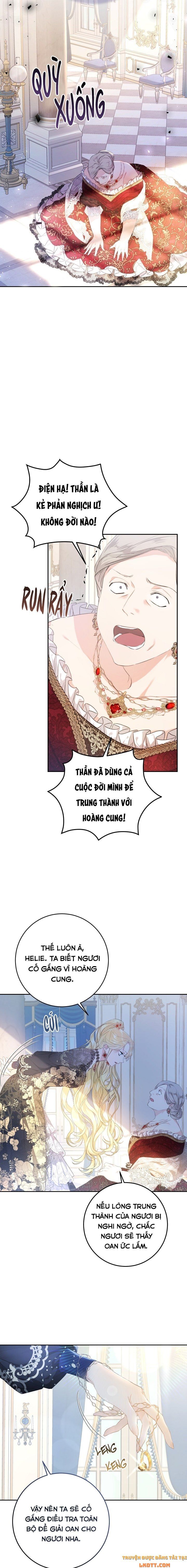 đọc truyện Ác Nữ Chỉ Là Một Con Rối Chương 30 ảnh 13 tại Thiên Thai Truyện