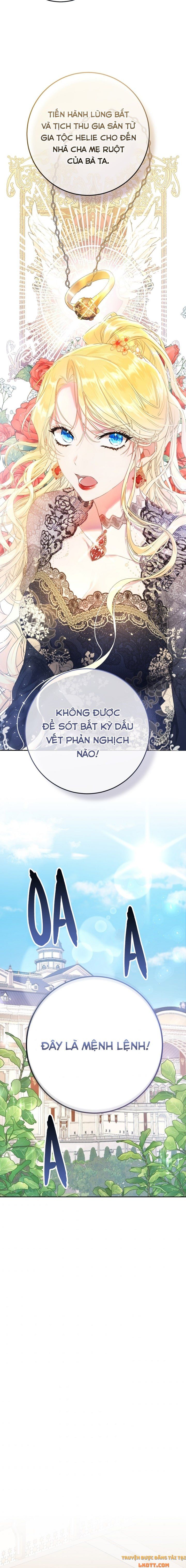 đọc truyện Ác Nữ Chỉ Là Một Con Rối Chương 30 ảnh 14 tại Thiên Thai Truyện