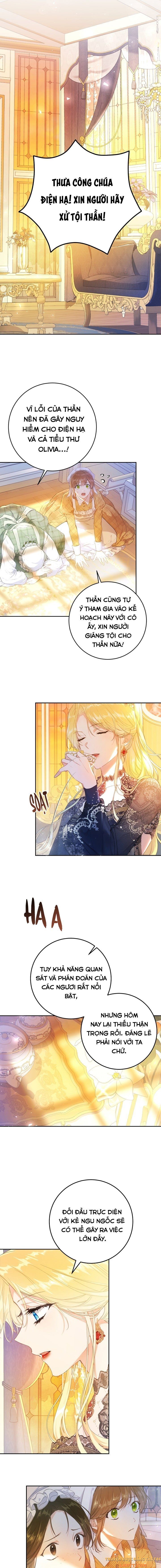 đọc truyện Ác Nữ Chỉ Là Một Con Rối Chương 30 ảnh 15 tại Thiên Thai Truyện