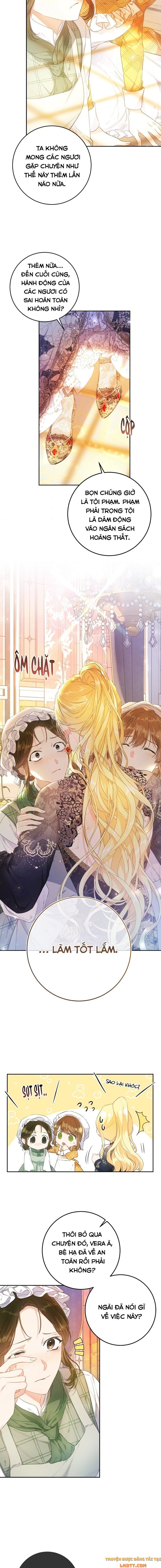 đọc truyện Ác Nữ Chỉ Là Một Con Rối Chương 30 ảnh 16 tại Thiên Thai Truyện