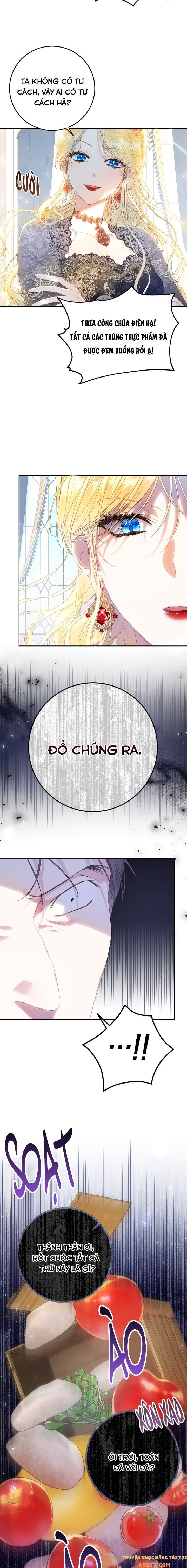 đọc truyện Ác Nữ Chỉ Là Một Con Rối Chương 30 ảnh 5 tại Thiên Thai Truyện