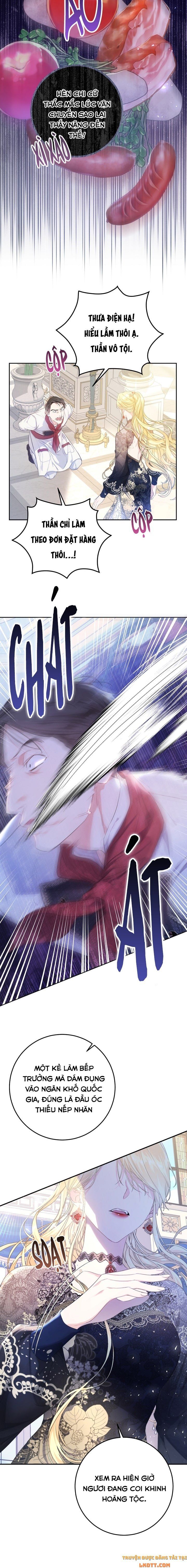 đọc truyện Ác Nữ Chỉ Là Một Con Rối Chương 30 ảnh 6 tại Thiên Thai Truyện