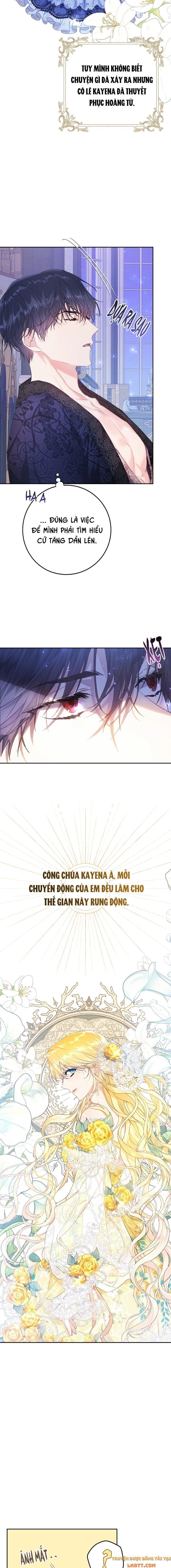 đọc truyện Ác Nữ Chỉ Là Một Con Rối Chương 31 ảnh 12 tại Thiên Thai Truyện