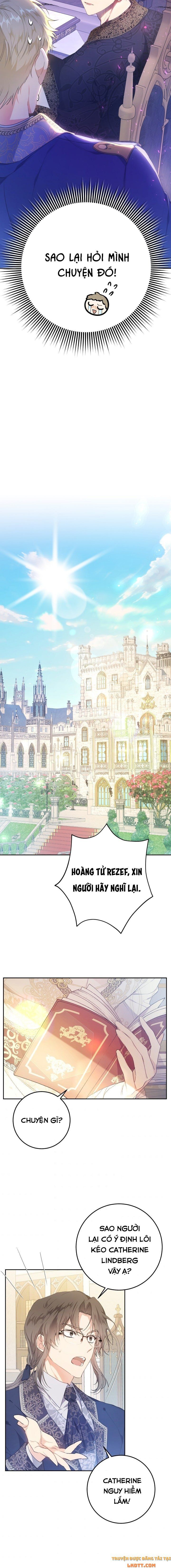 đọc truyện Ác Nữ Chỉ Là Một Con Rối Chương 31 ảnh 14 tại Thiên Thai Truyện