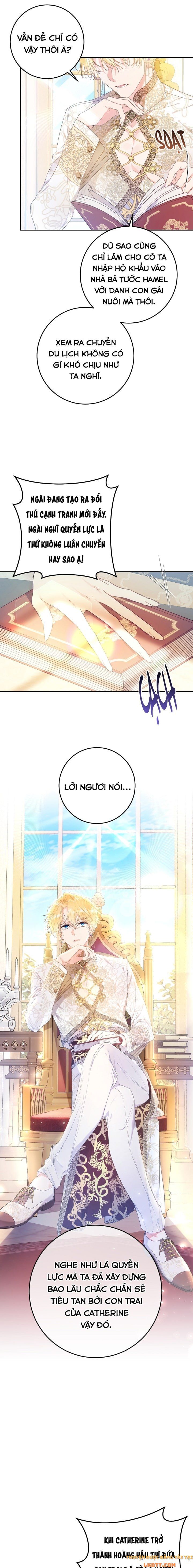 đọc truyện Ác Nữ Chỉ Là Một Con Rối Chương 31 ảnh 15 tại Thiên Thai Truyện