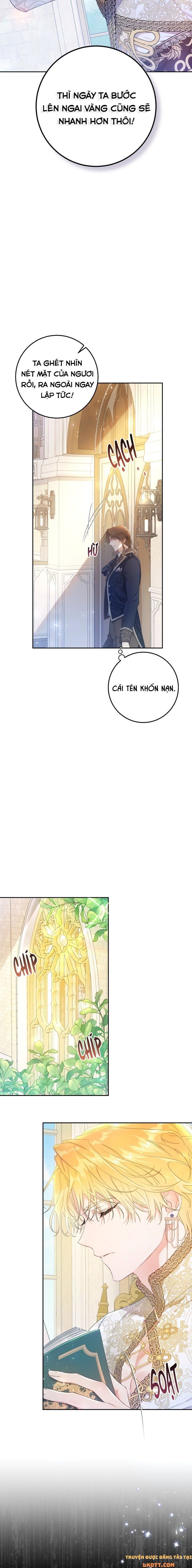 đọc truyện Ác Nữ Chỉ Là Một Con Rối Chương 31 ảnh 17 tại Thiên Thai Truyện