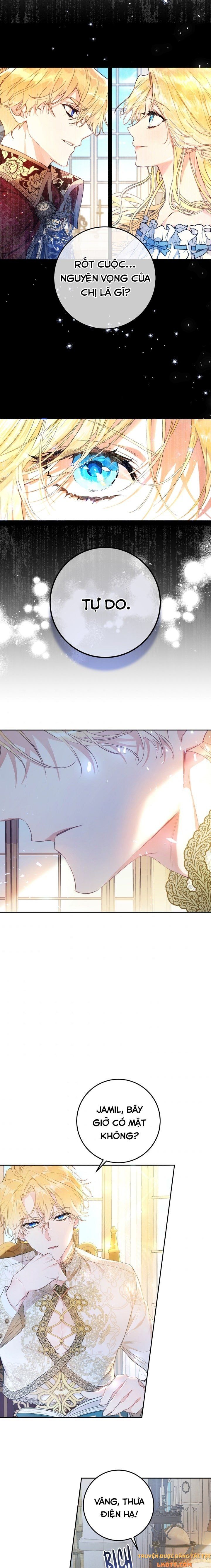 đọc truyện Ác Nữ Chỉ Là Một Con Rối Chương 31 ảnh 18 tại Thiên Thai Truyện