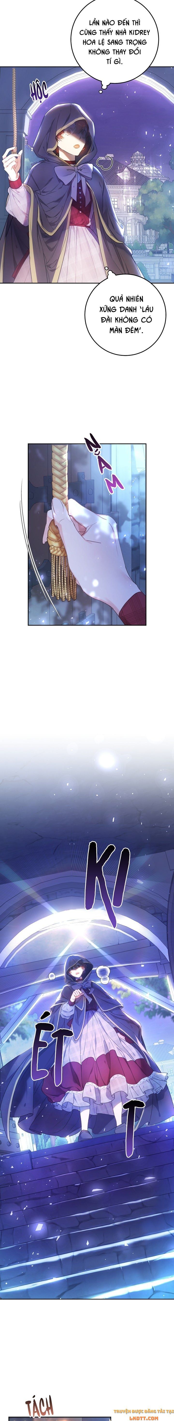 đọc truyện Ác Nữ Chỉ Là Một Con Rối Chương 31 ảnh 5 tại Thiên Thai Truyện