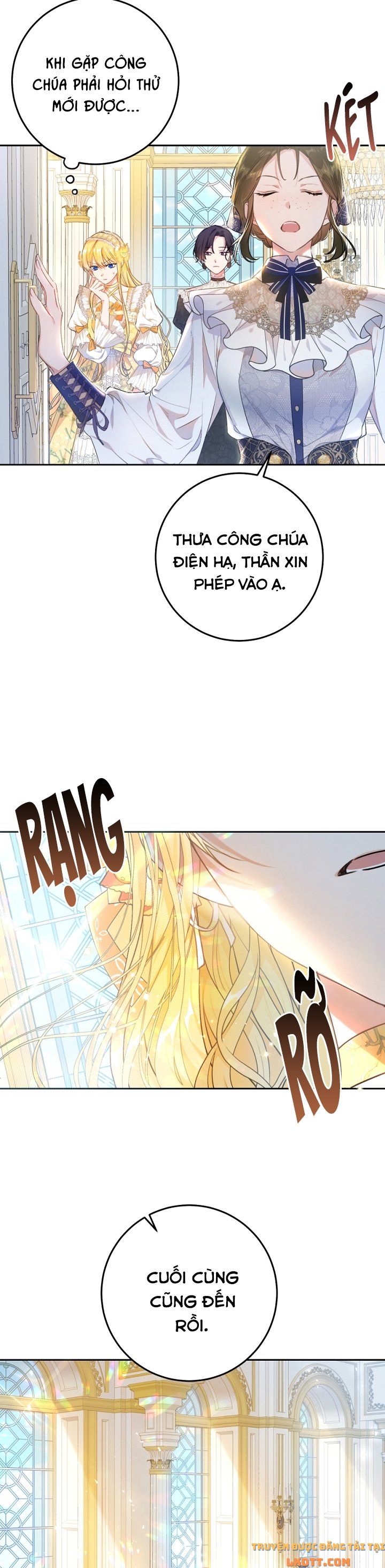 đọc truyện Ác Nữ Chỉ Là Một Con Rối Chương 32 ảnh 18 tại Thiên Thai Truyện