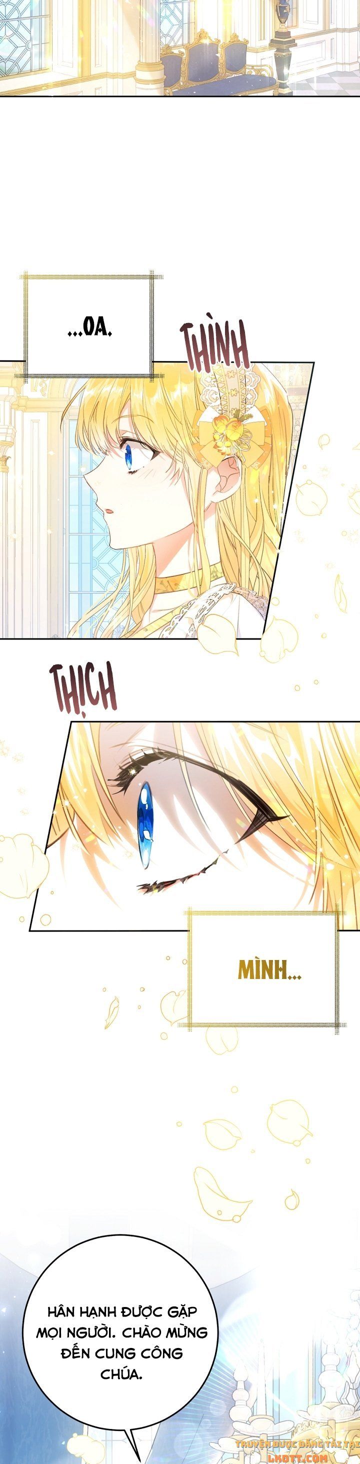 đọc truyện Ác Nữ Chỉ Là Một Con Rối Chương 32 ảnh 19 tại Thiên Thai Truyện